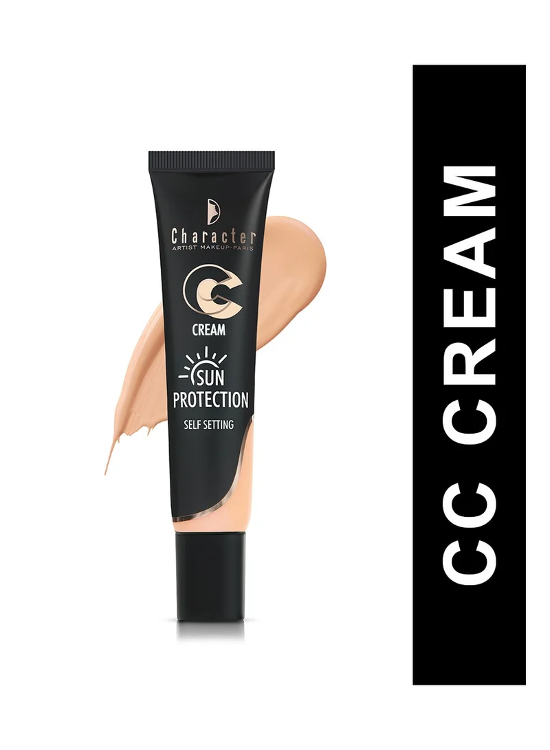CC Cream Sunscreen