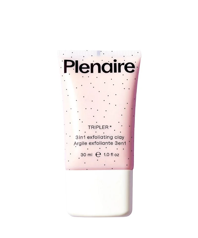 Tripler 3-in-1 Exfoliating Clay 30ml