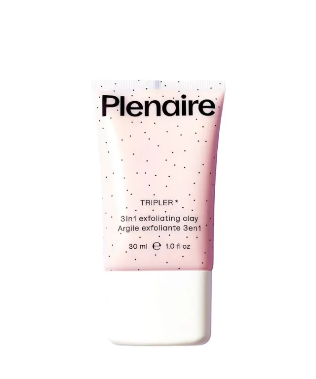 Tripler 3-in-1 Exfoliating Clay 30ml