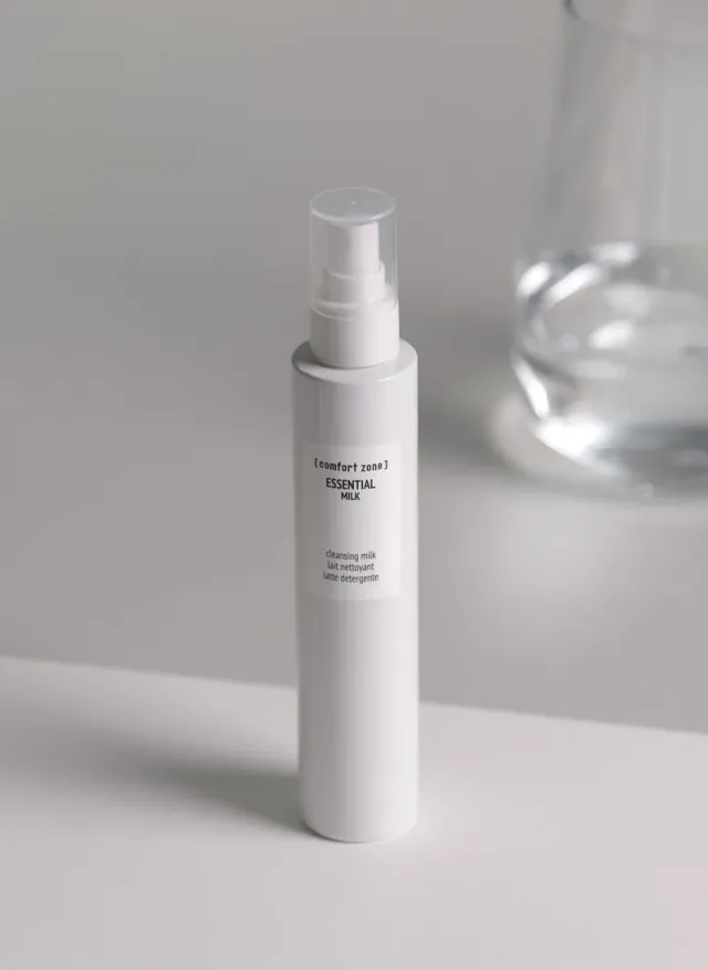 Milk-Based Face Cleanser and Makeup Remover, 200ml – image 2