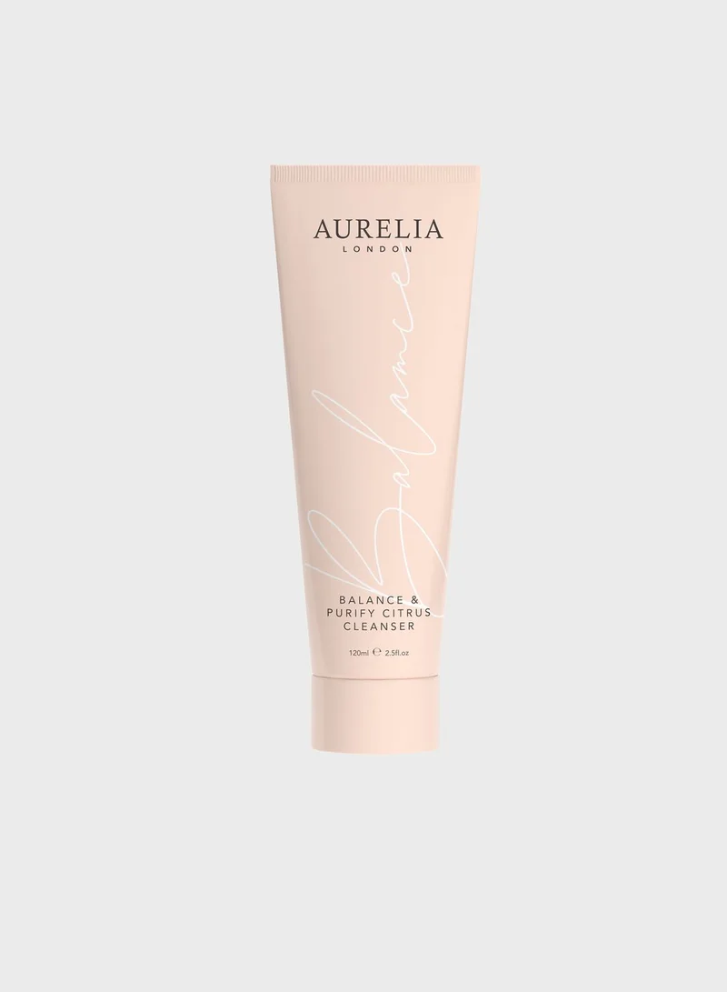 Balance & Purify Citrus Cleanser