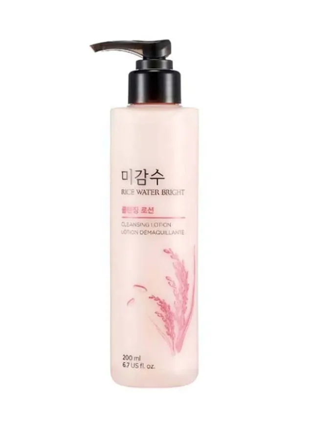 Thefaceshop Rice Water Bright Cleansing Lotion