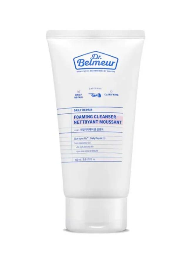 Dr.Belmeur Dailyrepair Foaming Cleanser