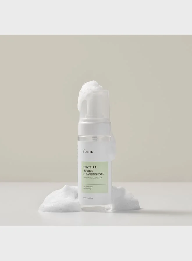 رغوة تنظيف الفقاعات سنتيلا من أيونيك