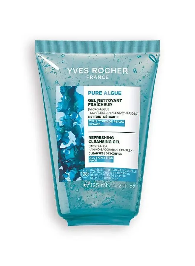 Ultra-Fresh Cleansing Gel 125ml