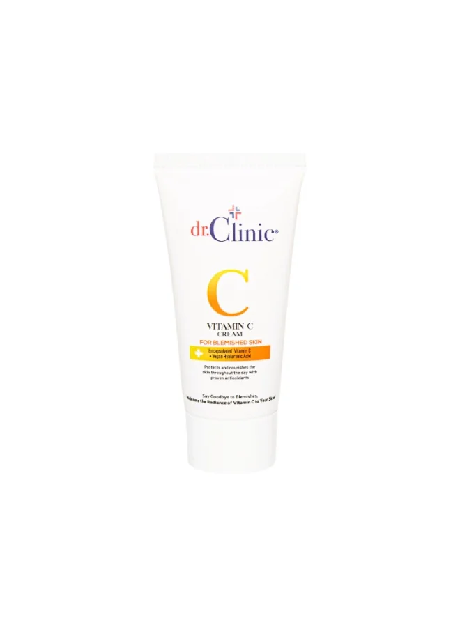 DR. CLINIC Vitamin C Brightening Day Cream 50ml