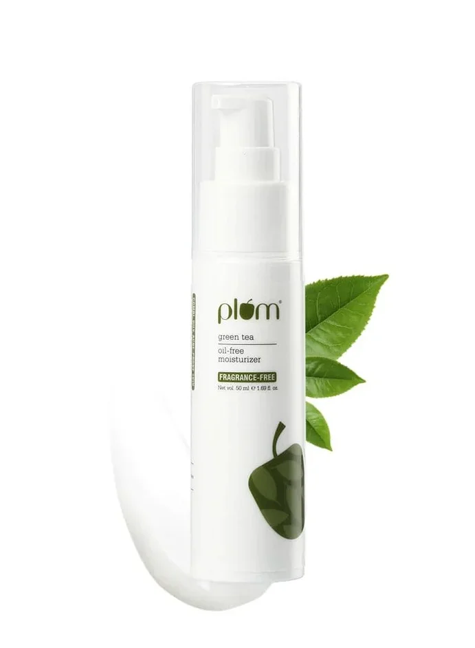 Plum Green Tea Oil-Free Pimple Control Moisturizer