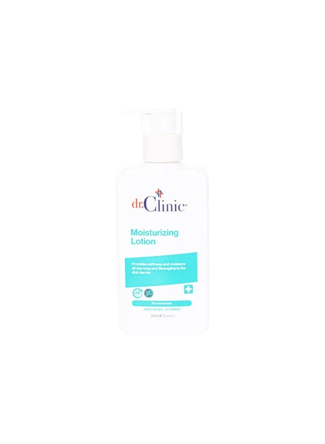 DR. CLINIC Prebiotic Moisturizing Lotion for Normal Skin