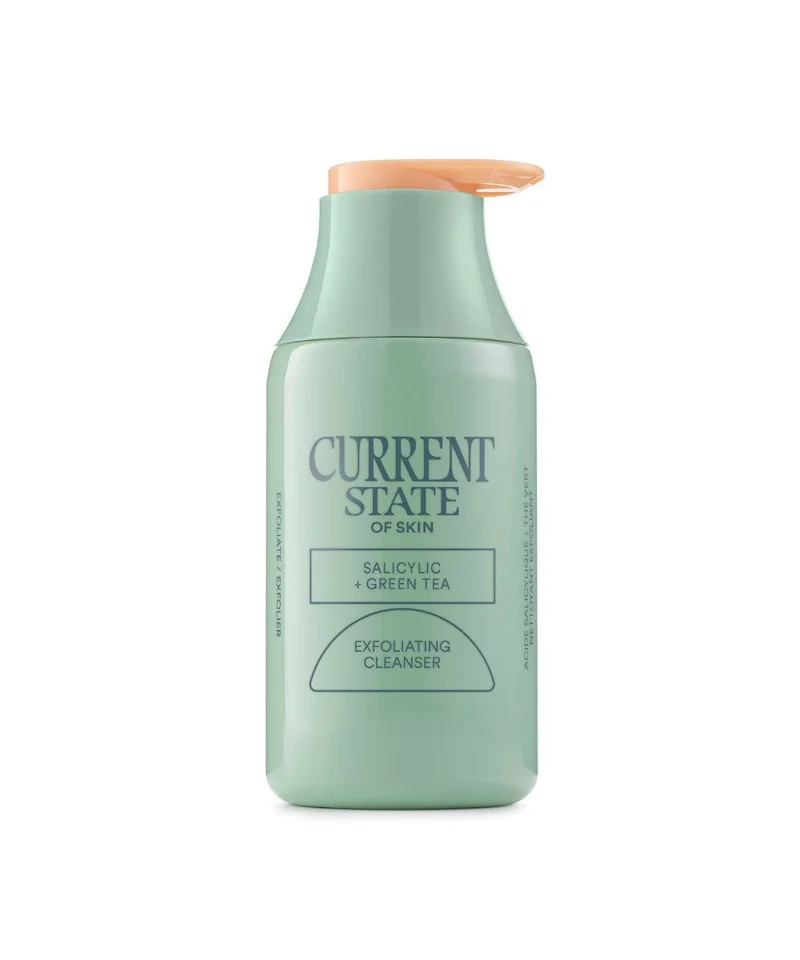 Salicylic Green Tea Exfoliating Cleanser