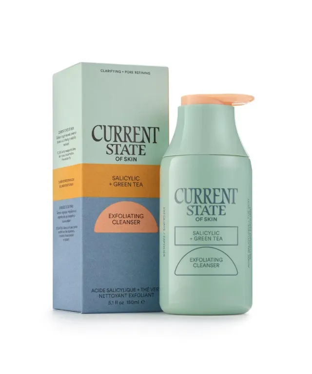 Salicylic Green Tea Exfoliating Cleanser – image 4