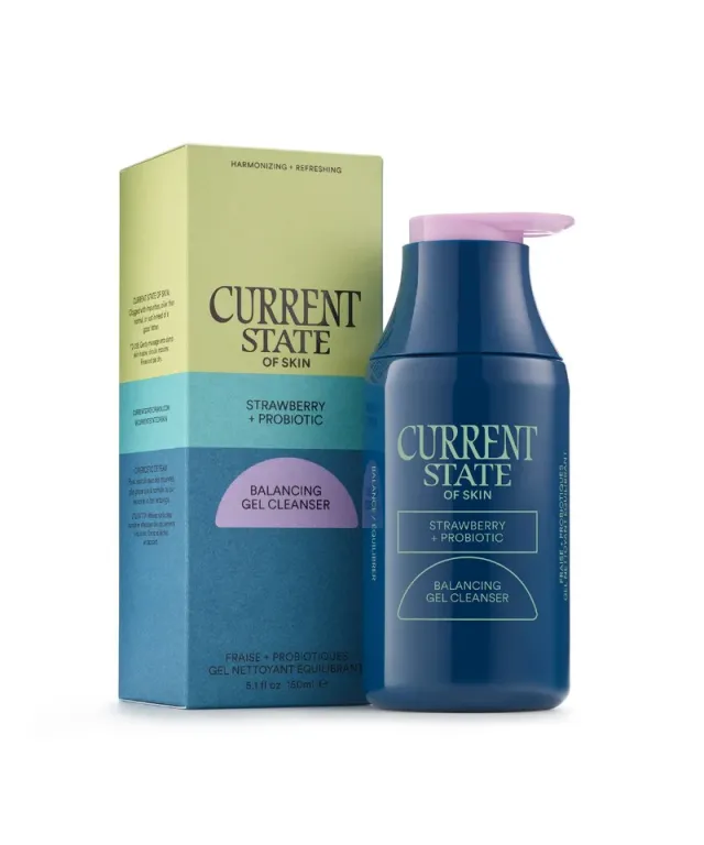 Strawberry Probiotic Balancing Gel Cleanser – image 3
