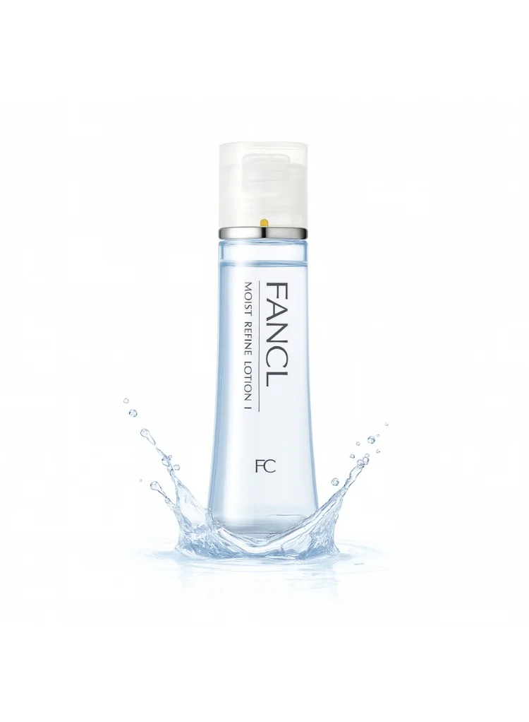 Moist Refine Hydrating Face Toner Normal to Oily Skin 30ml