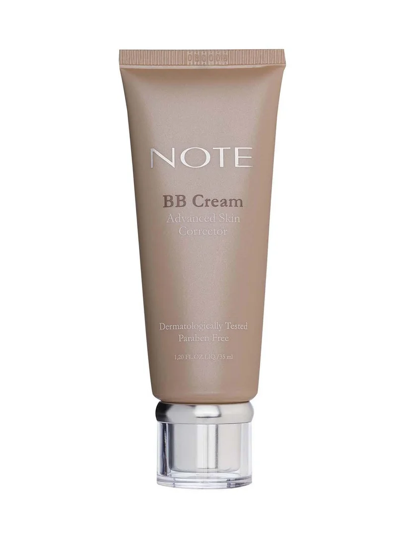 Note Bb Cream Skin Corrector 500