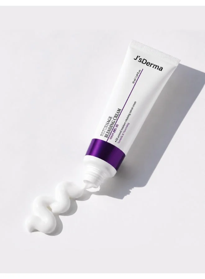 Returnage Blending Korean Anti-Aging Face Cream, Sensitive Skin Barrier Repair