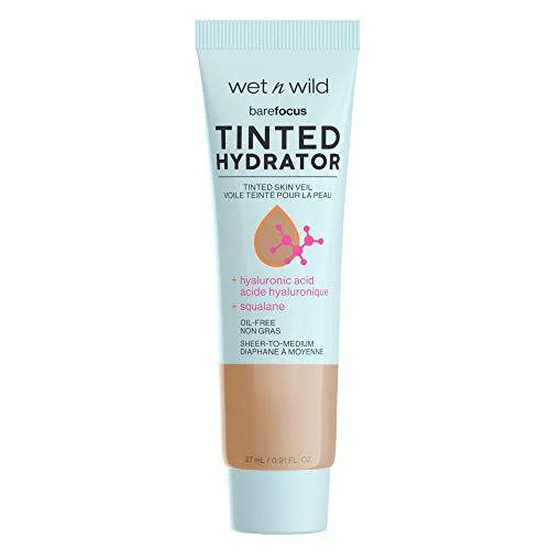 Wet N wild Bare Focus Tinted Perfector Light Medium