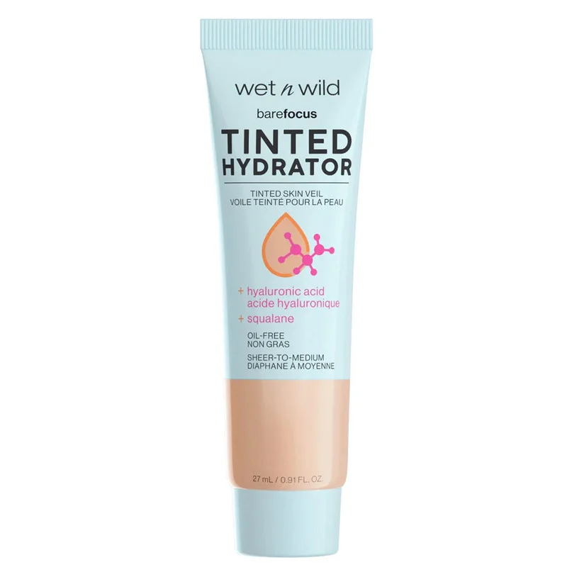 Wet N wild Bare Focus Tinted Perfector Light Medium