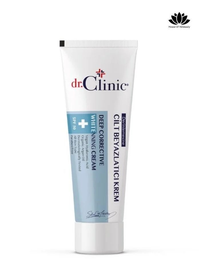 DR. CLINIC Deep Corrective Whitening Cream 50ml