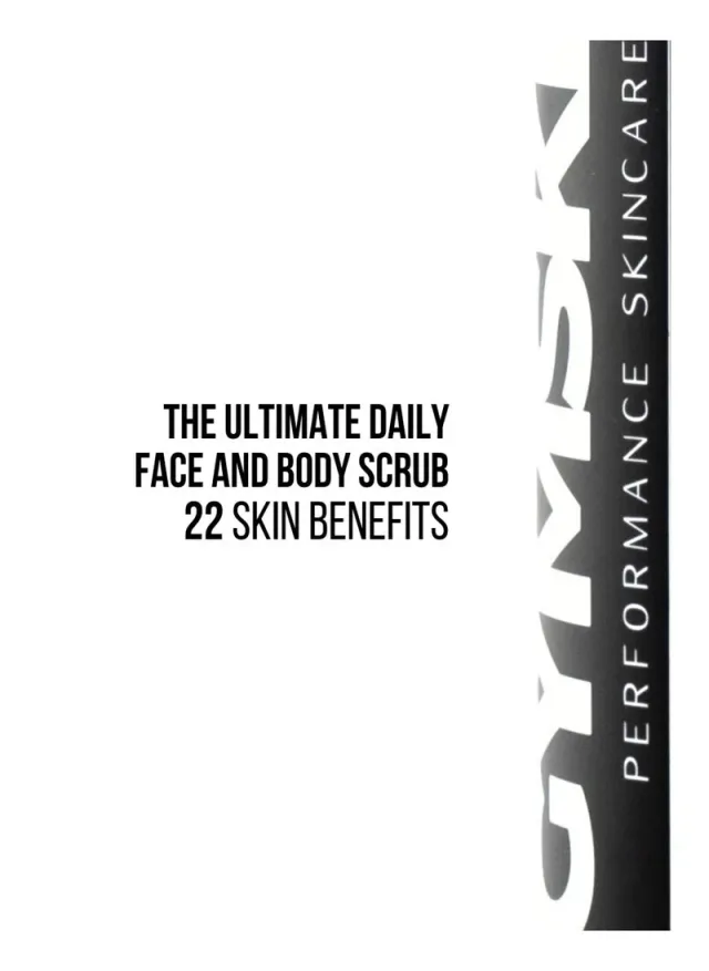 Daily Face Scrub with Salicylic Acid, 250ml, Citrus Scent, Acne Treatment – image 3