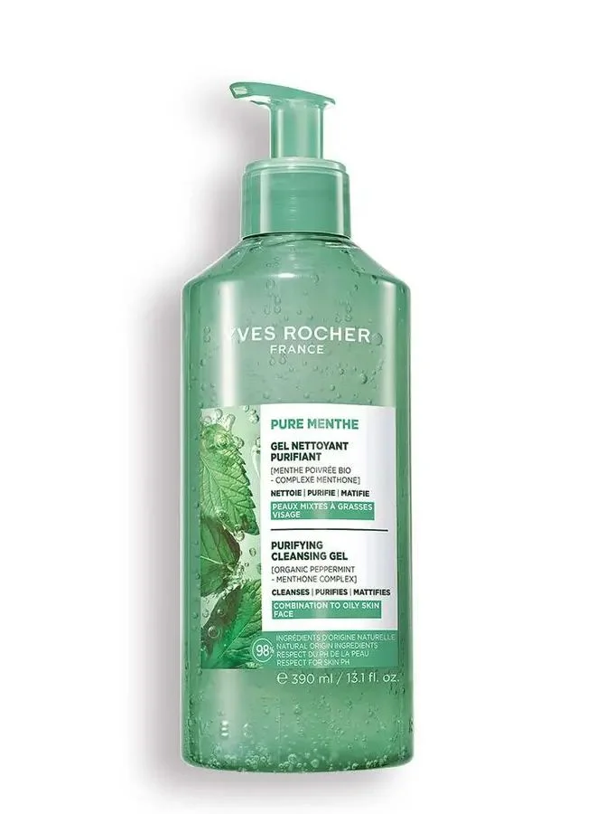 Purifying Cleansing Gel