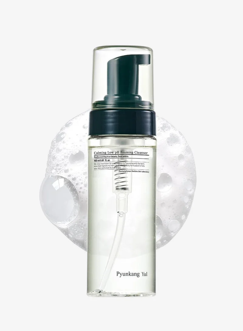Calming Low pH Foaming Cleanser 150ml