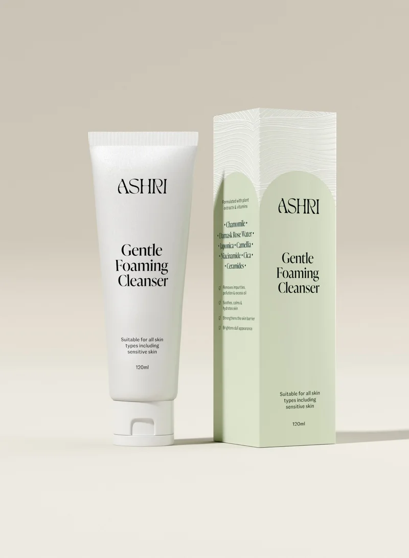 Gentle Foaming Cleanser