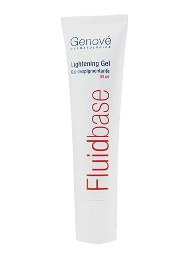 Genove Fluidbase Lightening Gel Dark Spot Corrector 30ml