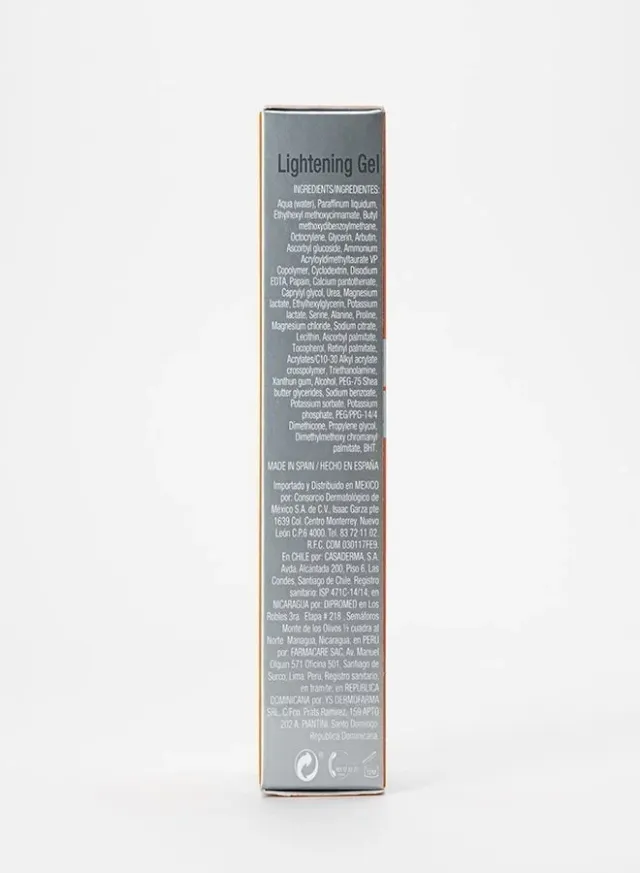 Dermatological Lightening Gel with Chromabright & Arbutin (30ml) – image 6