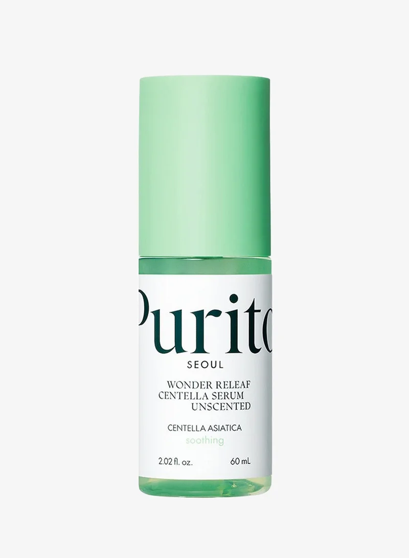 PURITO Wonder Releaf Centella Unscented Serum
