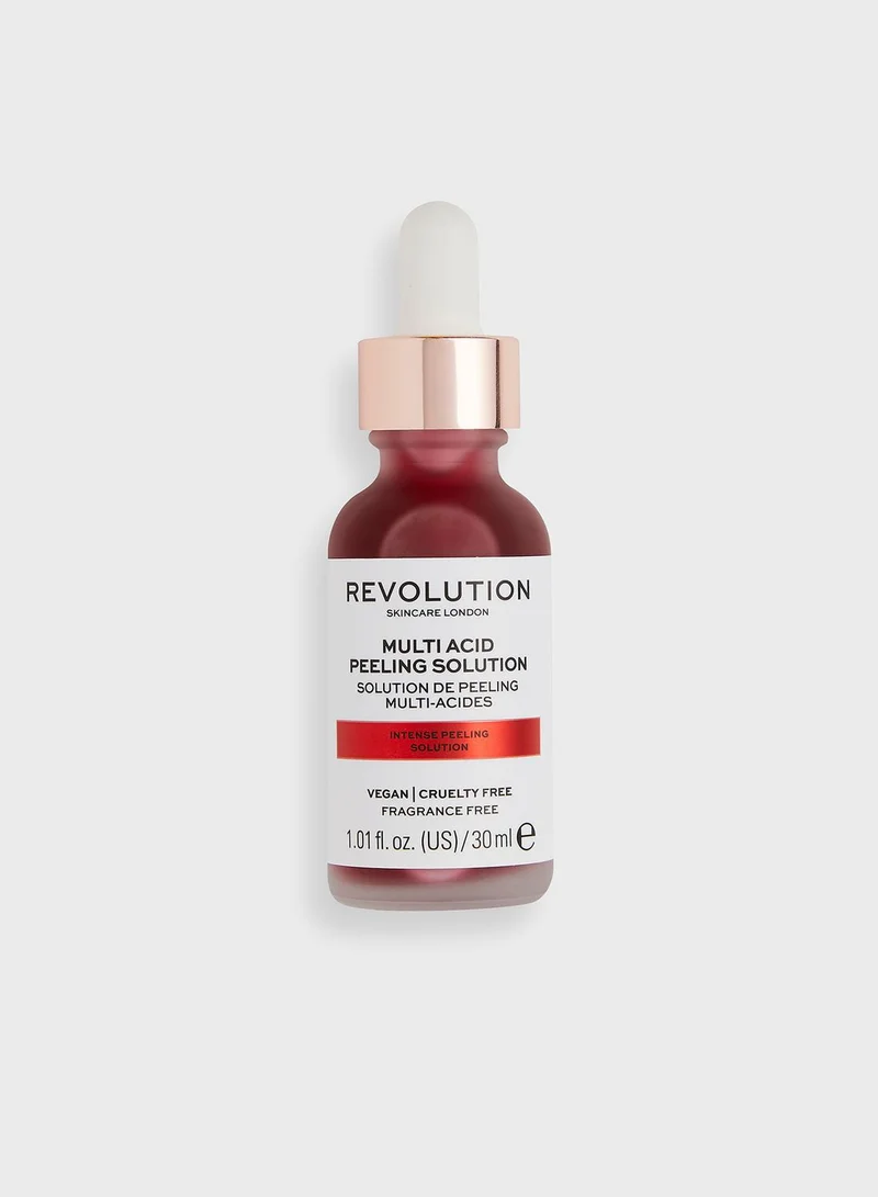 Revolution Multi-Acid Peeling Solution