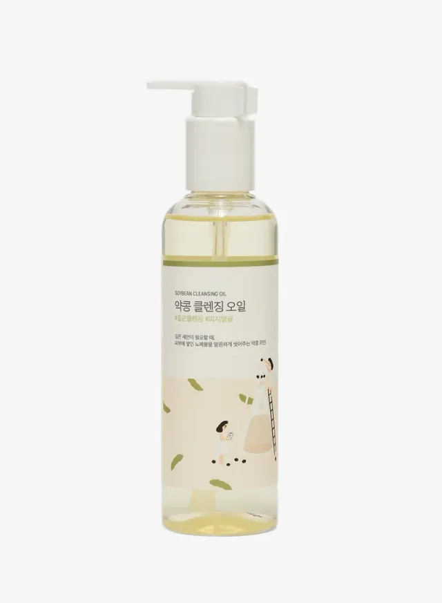 Soybean Cleansing Oil for Face, 200ml – image 2