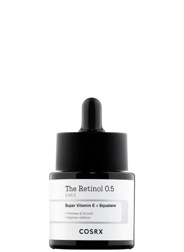 Retinol 0.5 Oil