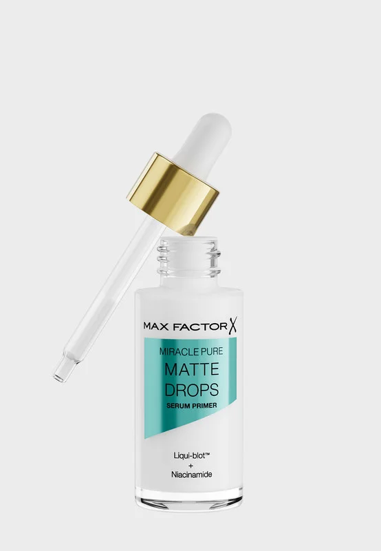 Miracle Pure Matte Drops Serum Primer