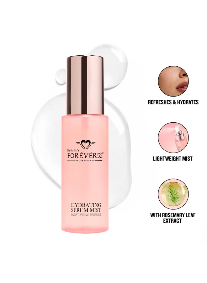 FOREVER52 Hydrating Serum Mist with Hyaluronic Acid