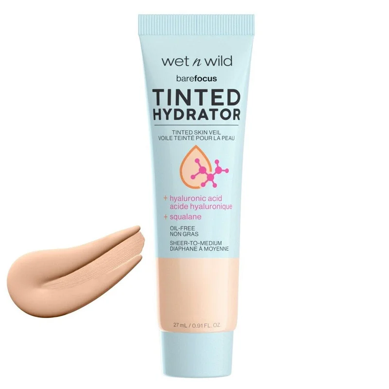 Wet N wild Bare Focus Tinted Skin Perfector Fair