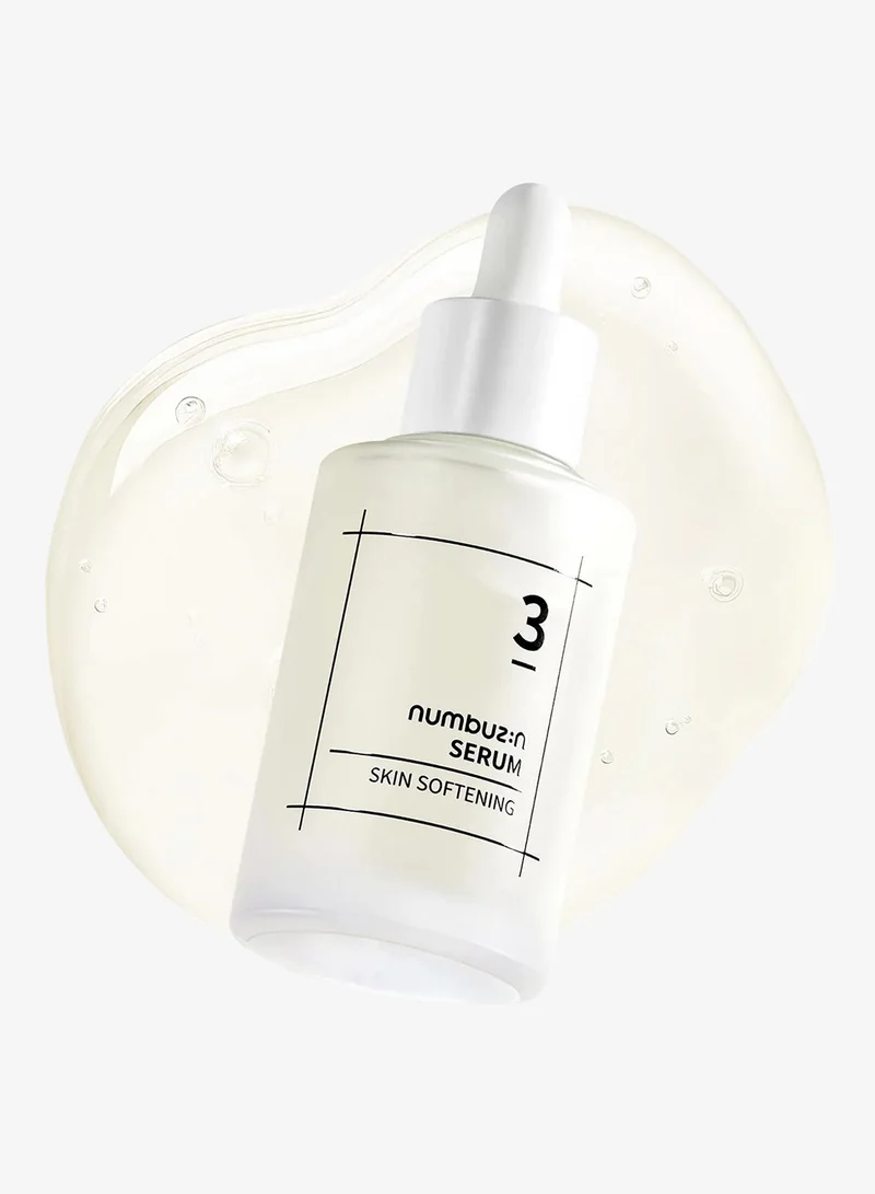 Softening Serum No.3