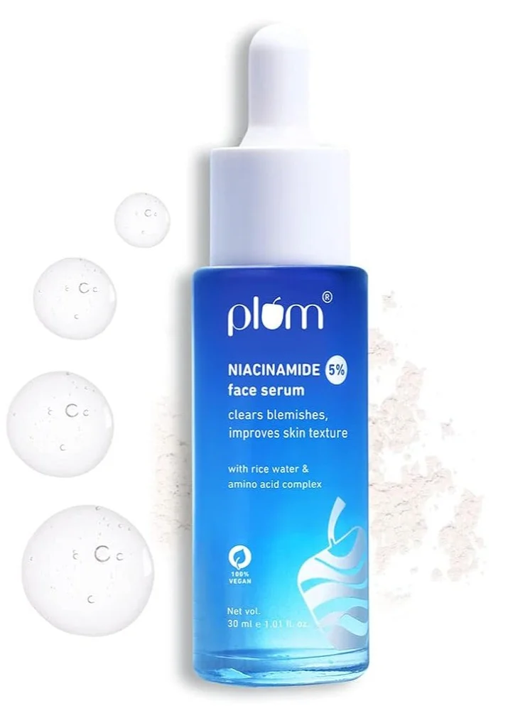 Plum 15% Vitamin C Serum Glow Boost Fragrance-Free
