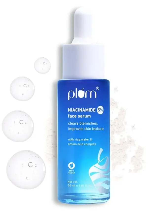 Plum 15% Vitamin C Serum Glow Boost Fragrance-Free