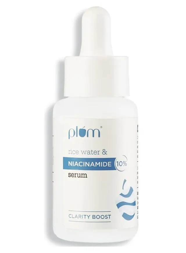 Plum 15% Vitamin C Serum Glow Boost Fragrance-Free