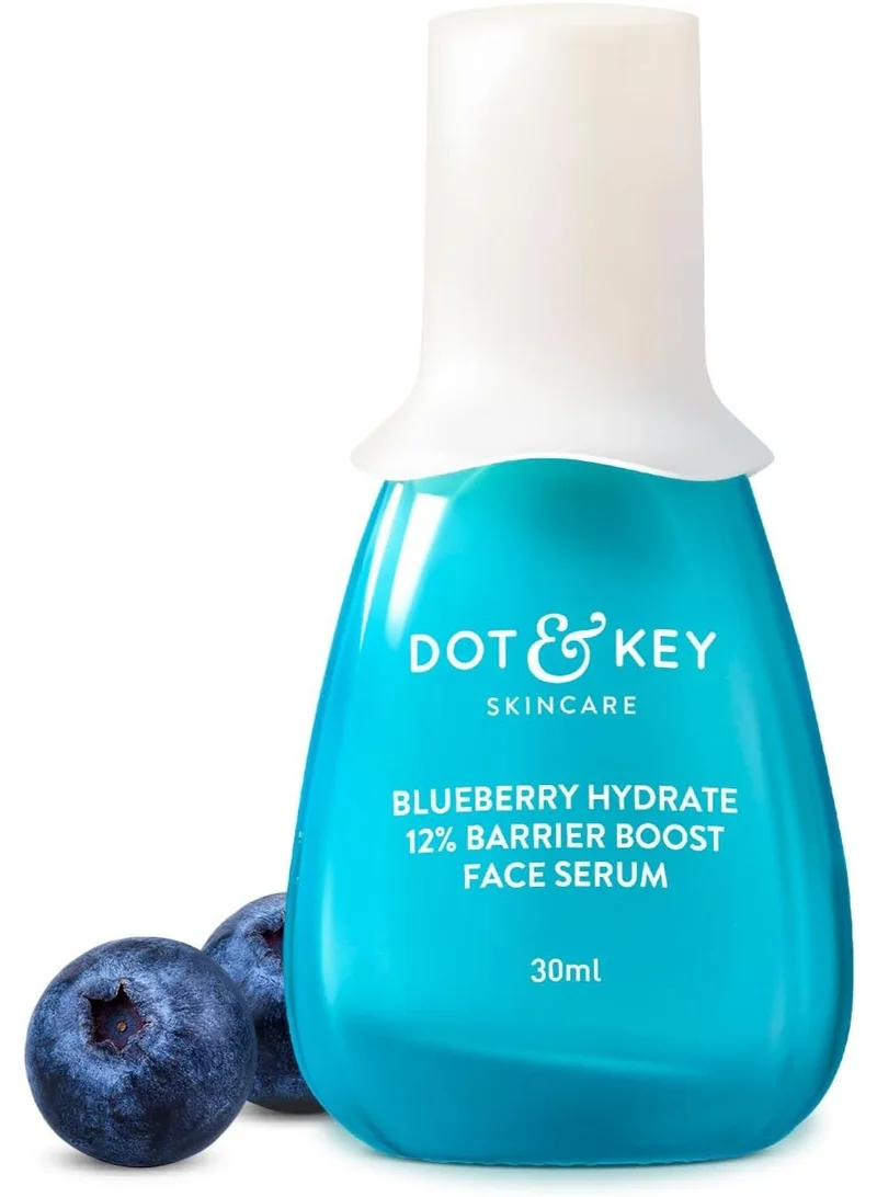Dot & Key 10% Niacinamide + Strawberry Face Serum Bright Pink