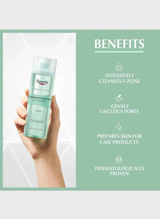 DermoPurifyer Toner 200ml – image 3