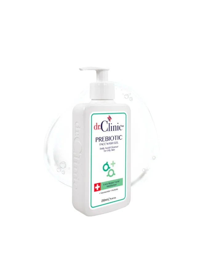 DR. CLINIC Prebiotic Oil-Control Face Wash Niacinamide 250ml