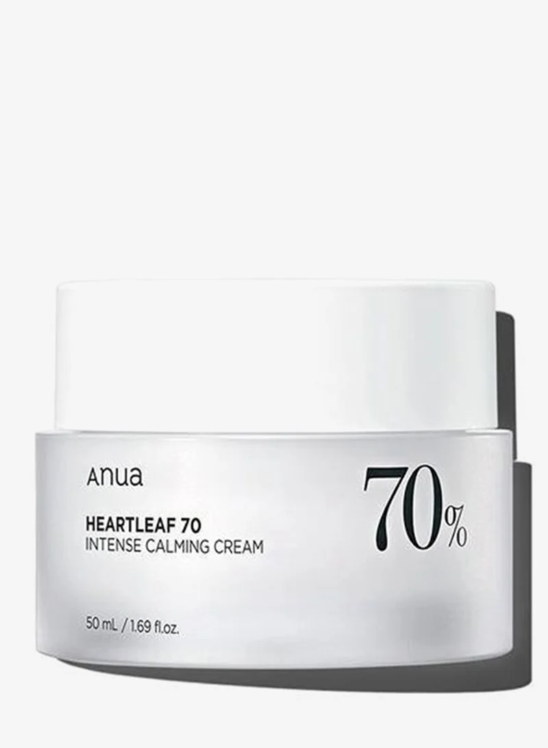 ANUA Heartleaf 70% Intense Calming Cream