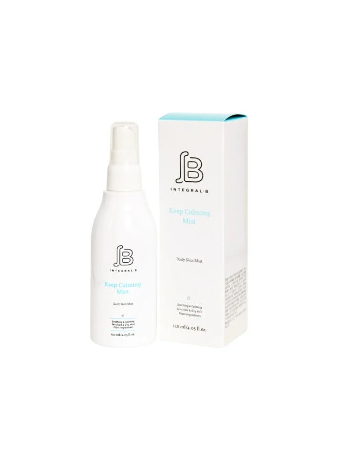 K-Beauty Calming Cooling Moisturizing Mist