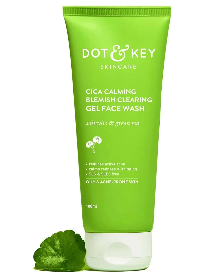 Dot & Key Vitamin C Super Bright Foaming Face Wash Travel 80ml