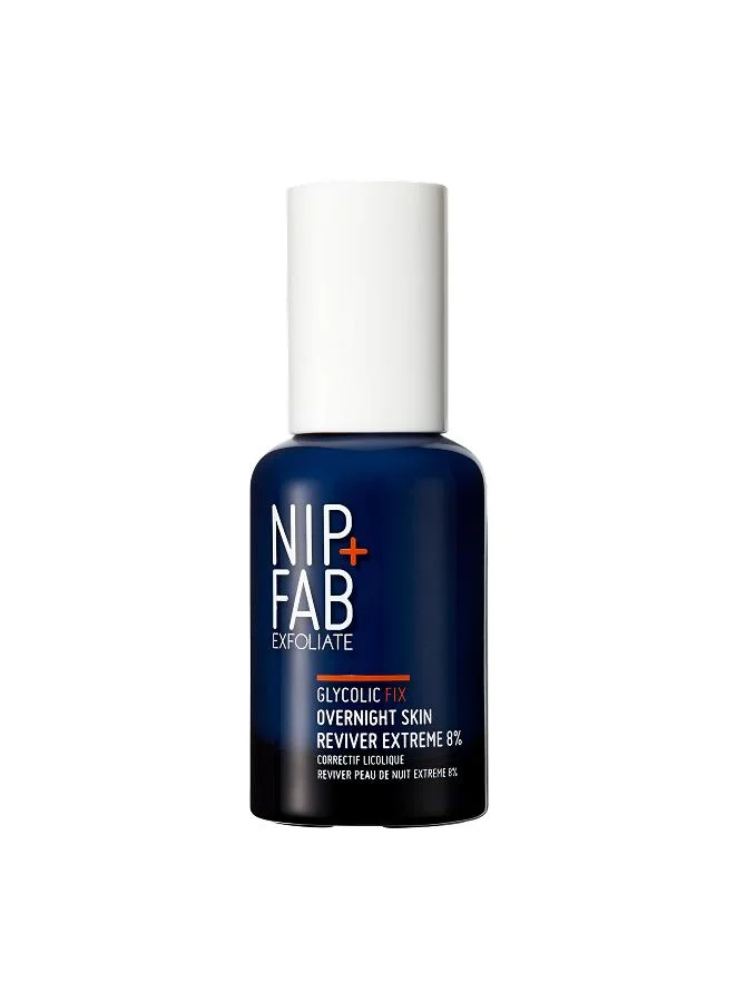 Glycolic Fix Overnight Skin Reviver 8% 45ml