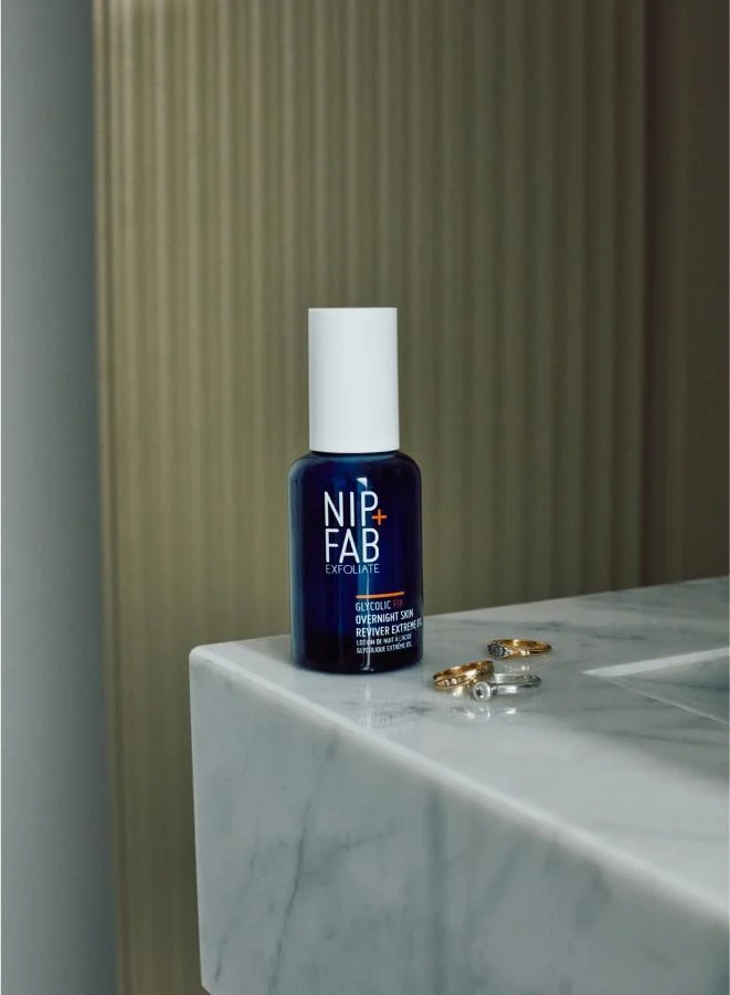 Glycolic Fix Overnight Skin Reviver 8% 45ml