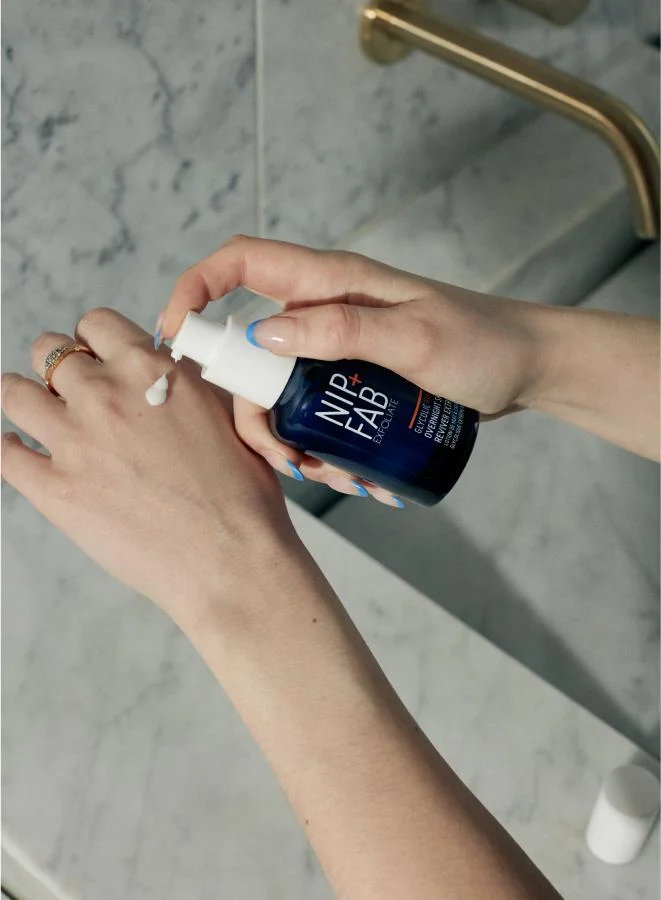 Glycolic Fix Overnight Skin Reviver 8% 45ml
