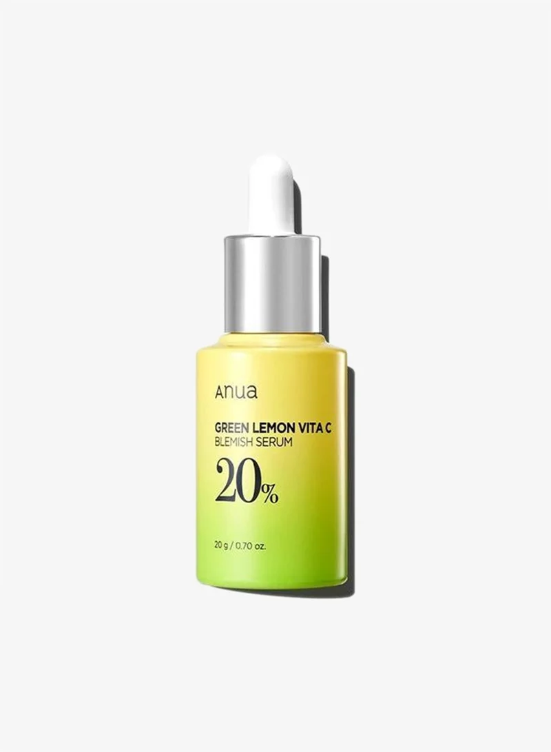 Anua Green Lemon Vitac Serum 20ml