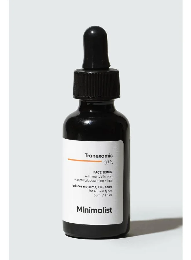 Tranexamic 3% Face Serum