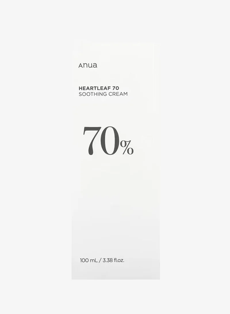 كريم مهدئ أنوا هارتليف 70% - 100 مل